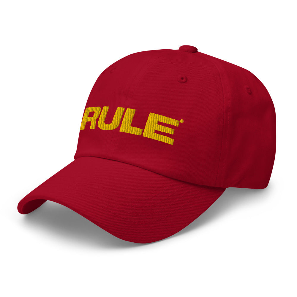 Flex fit hat