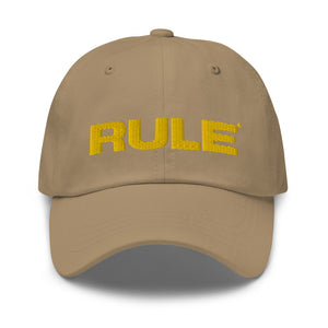 Flex fit hat