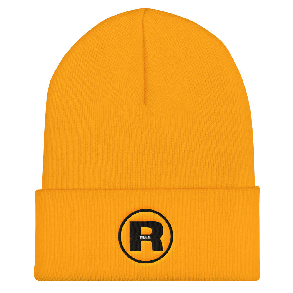 Cuffed Beanie