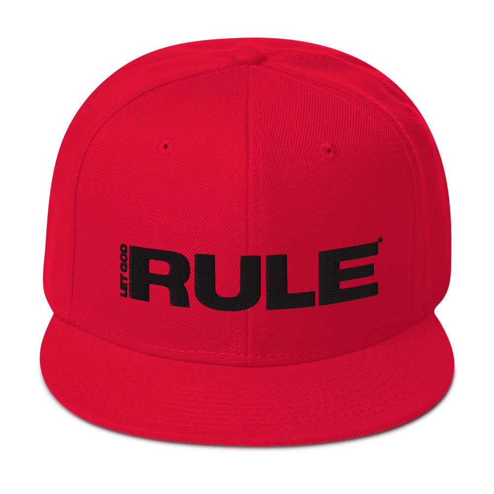 Snapback Hat